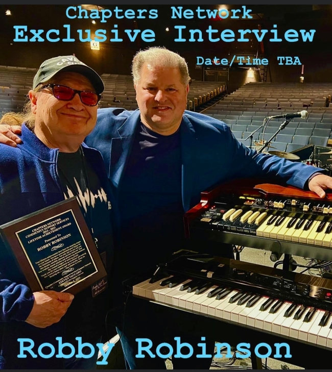 robby robinson interview
